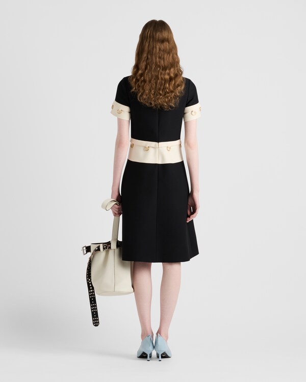 Robe en tricotine Robe en tricotine