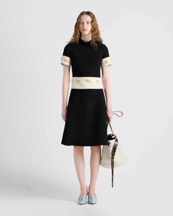 Robe en tricotine Robe en tricotine