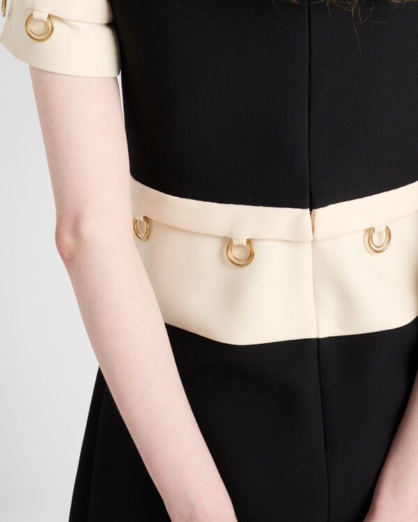 Robe en tricotine Robe en tricotine