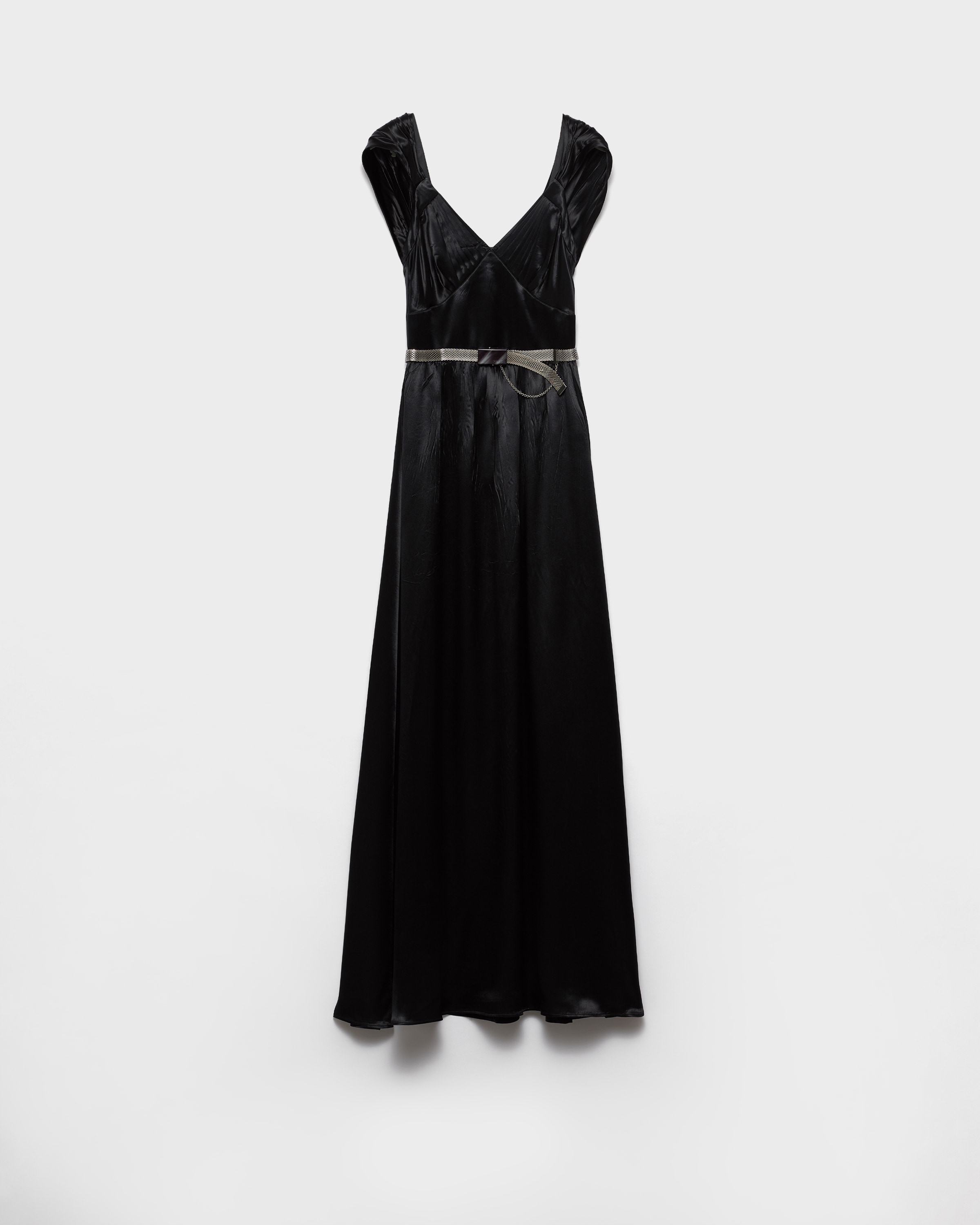 ワンピース PRADA DRESS (P3O79SOOO1YVT F0002) Re-Nylon dress PRADA | Blondie Shop