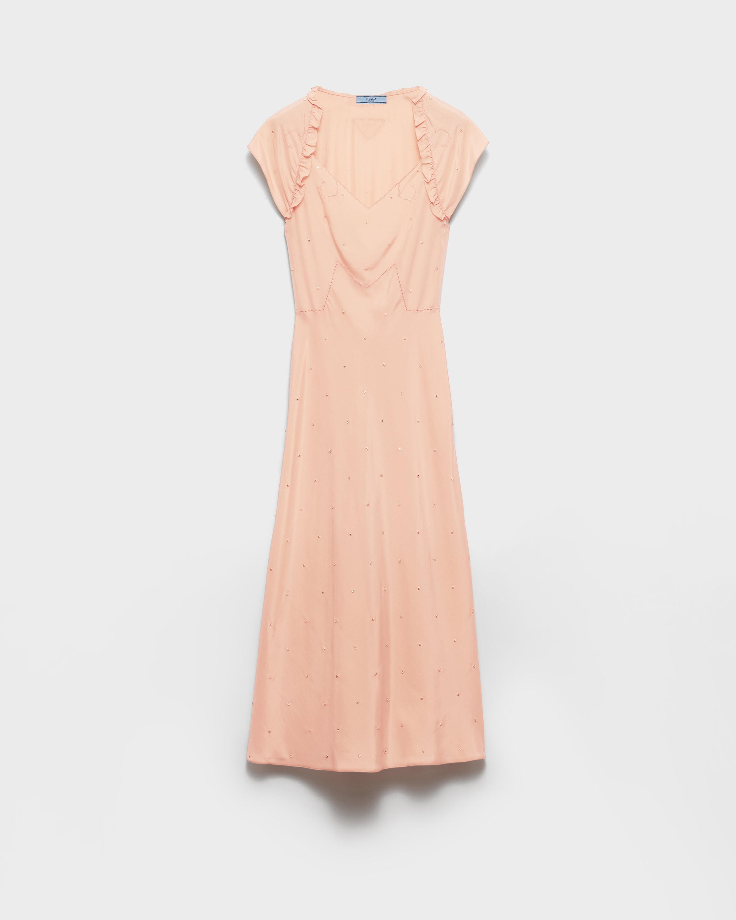 ワンピース PRADA DRESS (P3L74S23214FH F0012) PRADA DRESS (P3L74S23214FH F0012) (PRADA/ワンピース