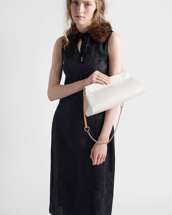 Floral jacquard dress - Smoky Gray Floral jacquard dress - Smoky Gray