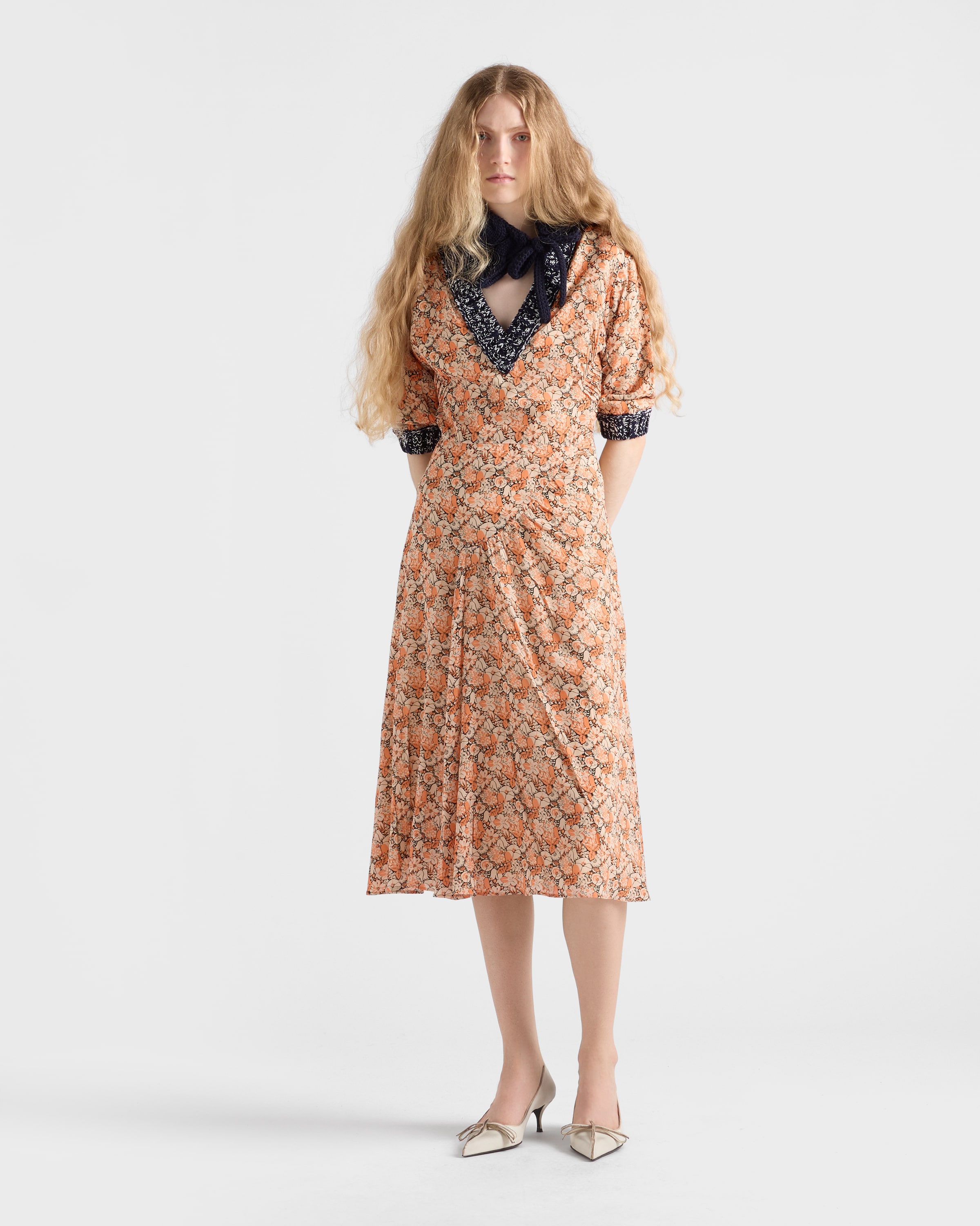 【PRADA】ウールドレス レディース 210.jpg