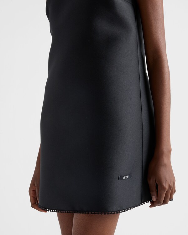 Scuba mini-dress Scuba mini-dress