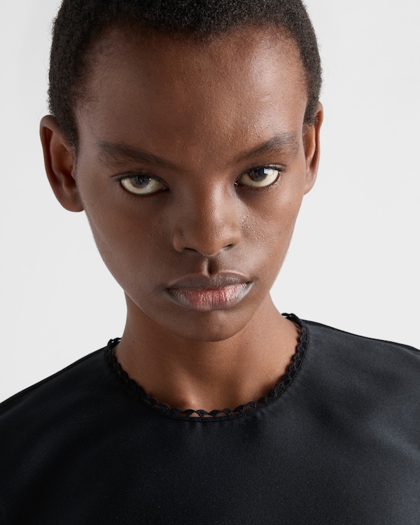 Scuba mini-dress Scuba mini-dress