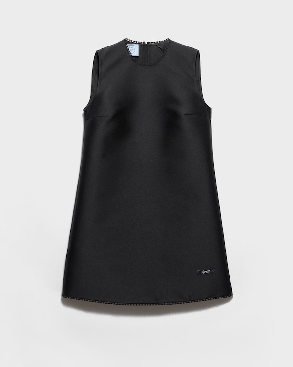 Scuba mini-dress Scuba mini-dress