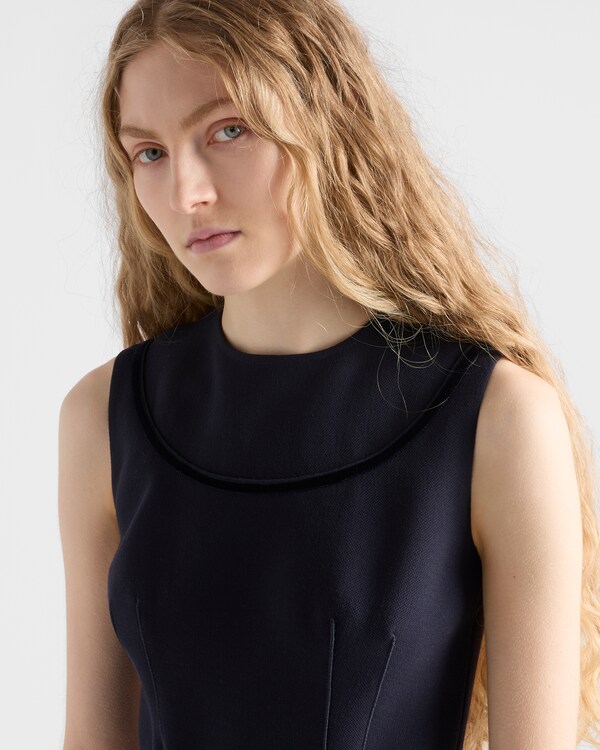 Robe en natté Robe en natté