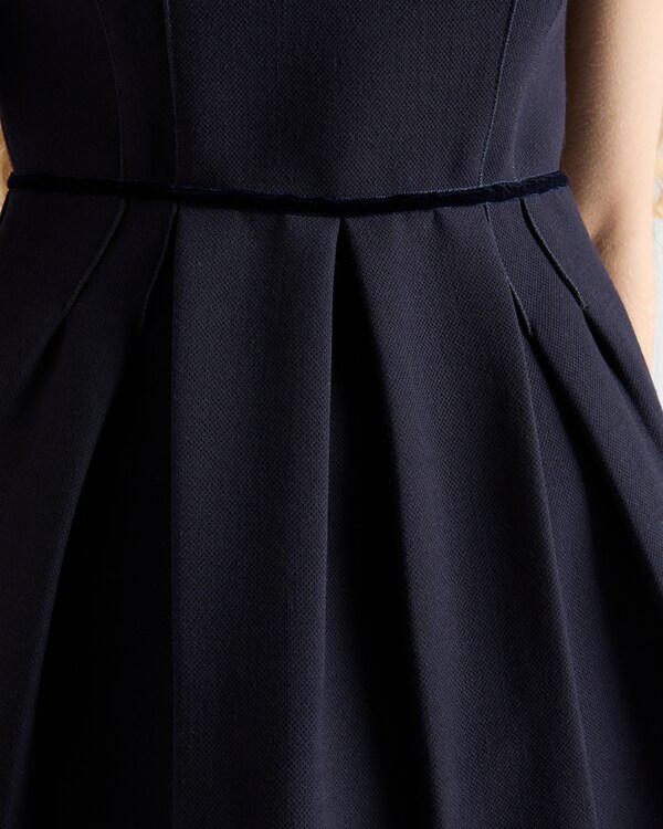 Robe en natté Robe en natté