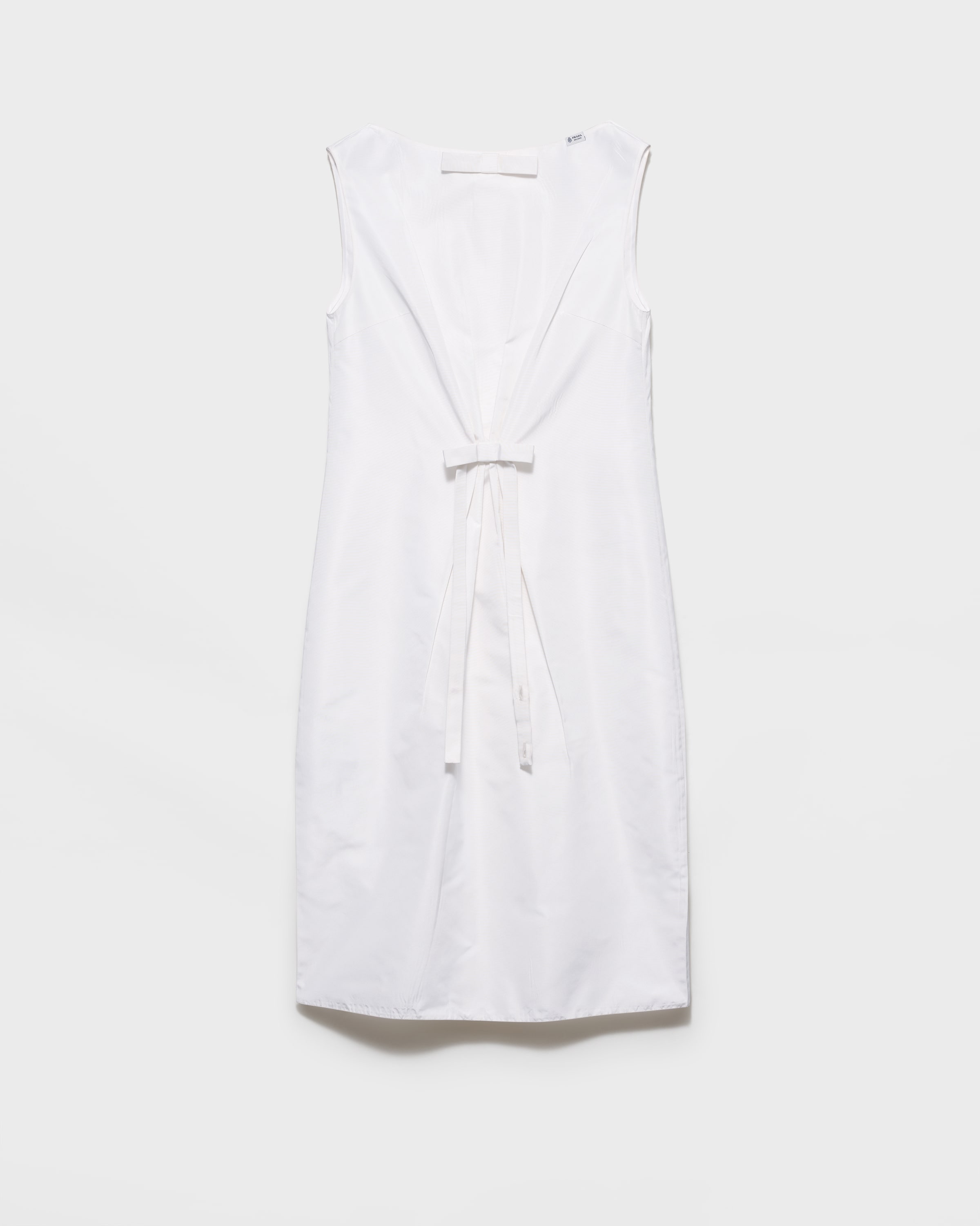 Faille dress