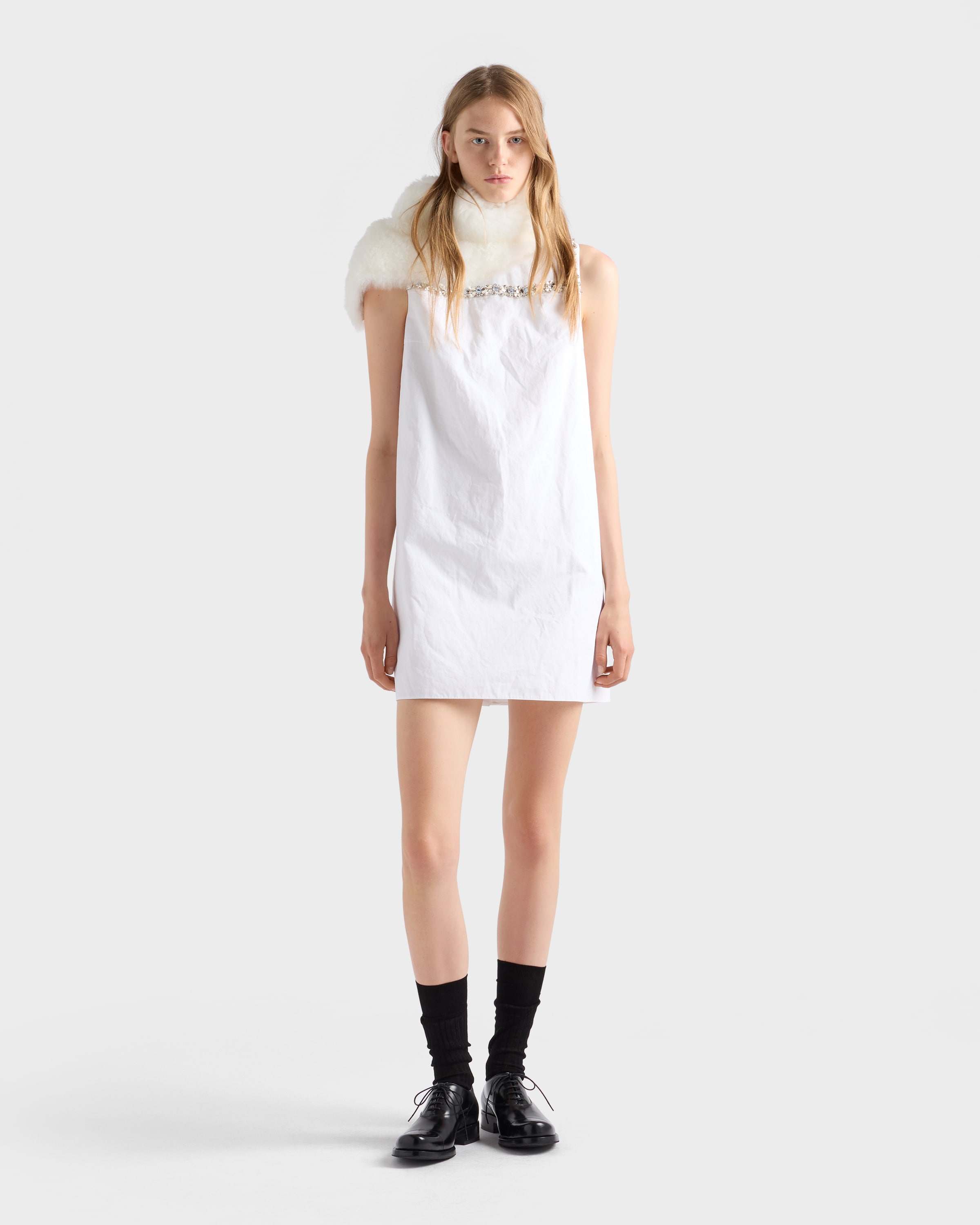 Designer Dresses - Luxury Dresses | PRADA - United States