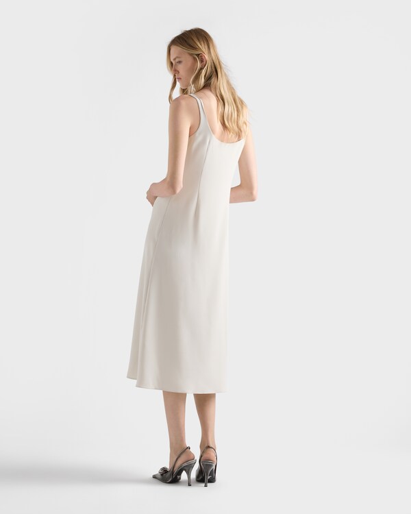 Sablé dress - Ivory Sablé dress - Ivory