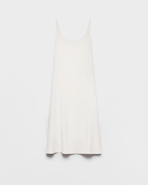 Sablé dress - Ivory Sablé dress - Ivory