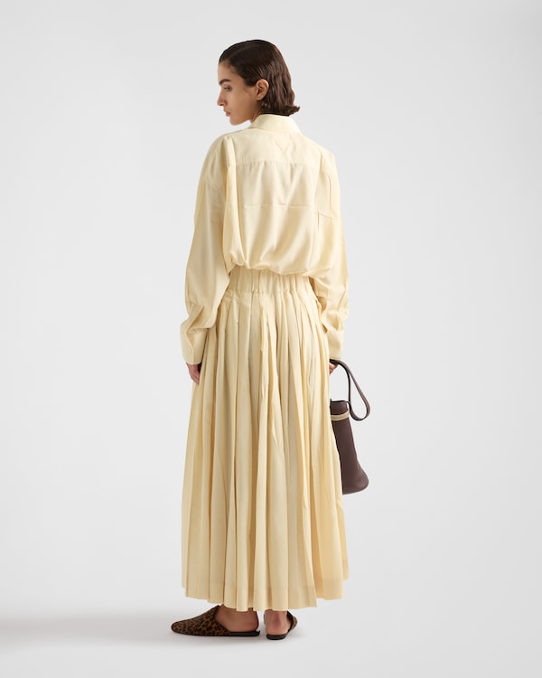 Canvas shirt - Cream Canvas shirt - Cream