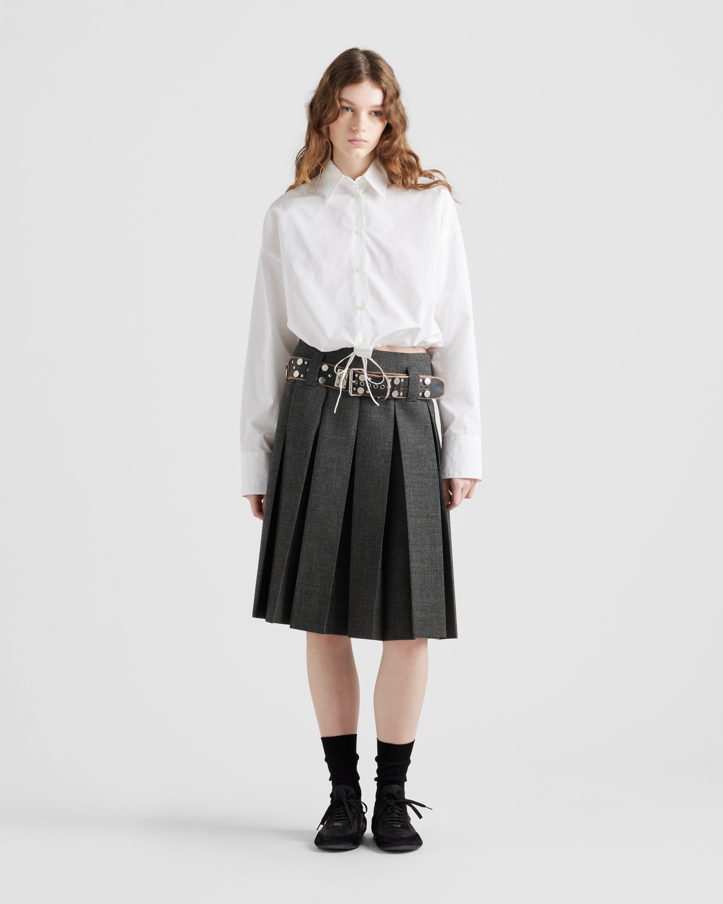 PRADA Ready To Wear】レディース シャツ｜プラダ公式