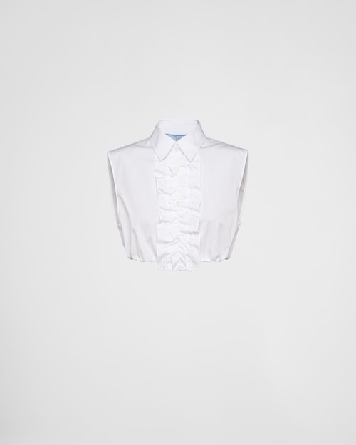Prada Poplin shirt 1