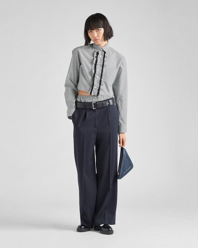 PRADA Ready To Wear】レディース シャツ｜プラダ公式