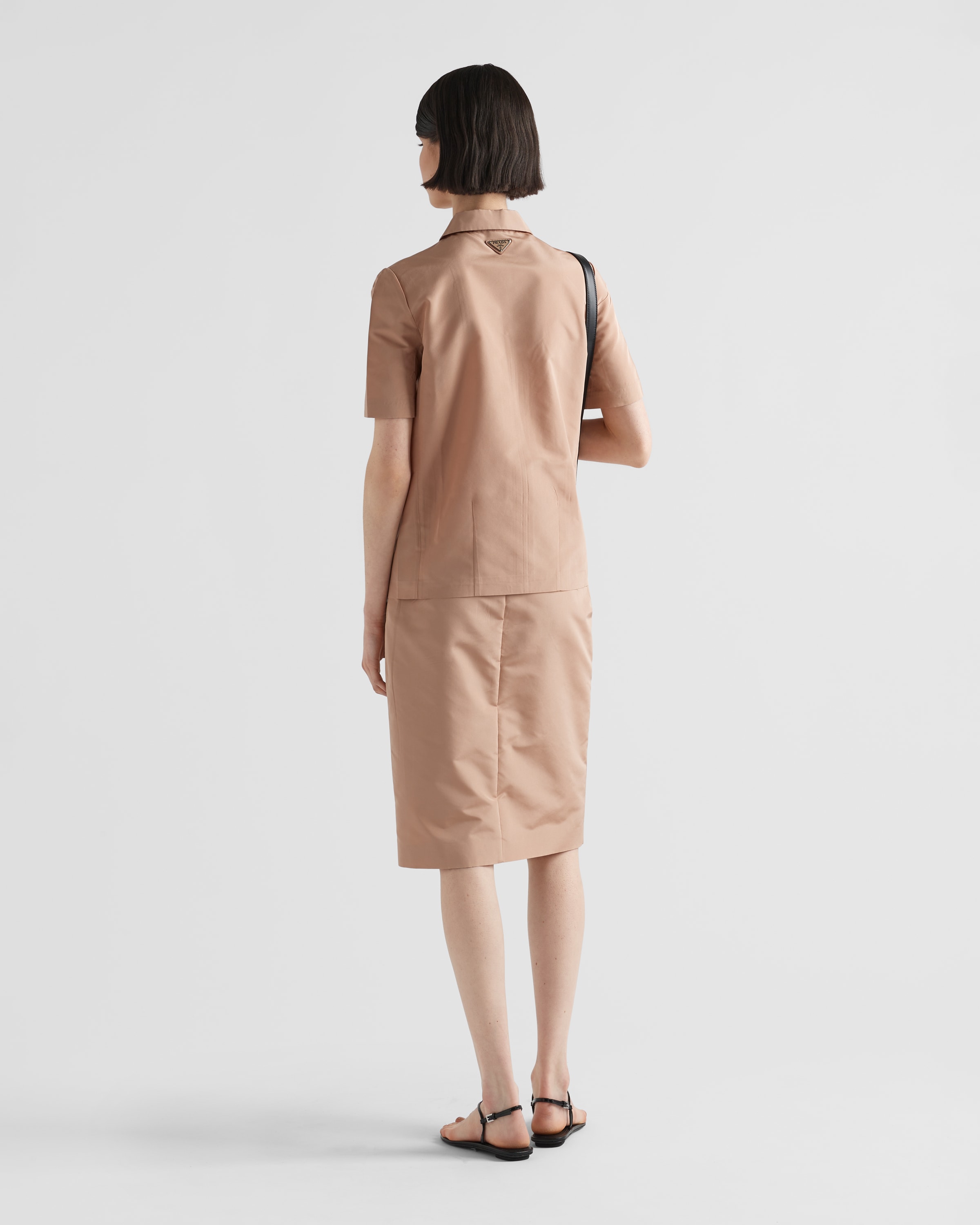 PRADA 2008 ストレッチ半袖シャツ ピンク cq5dam.web.hebebed.600.600.jpg