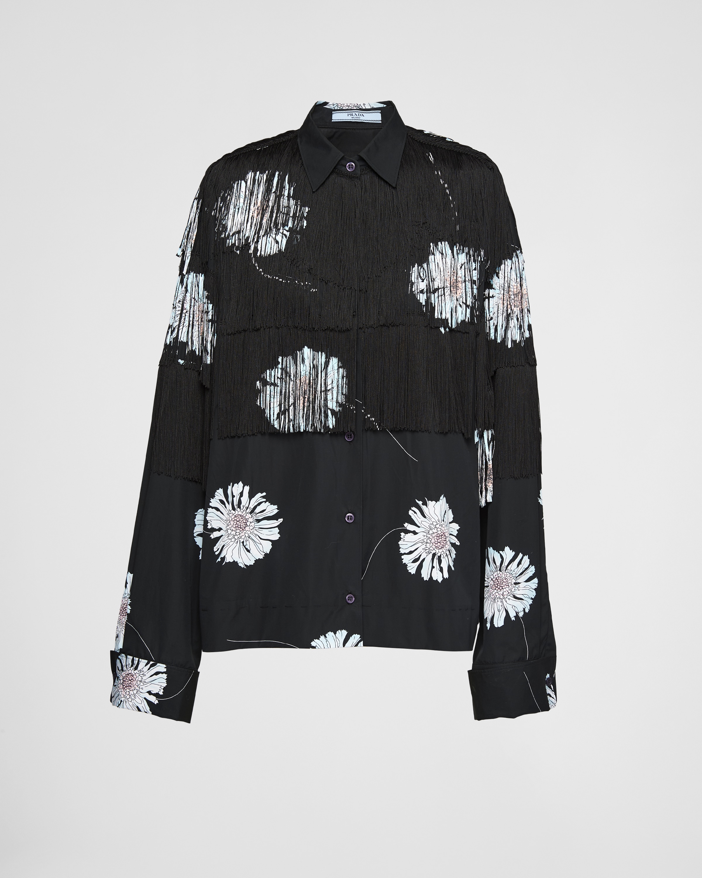 Shirt prada best sale
