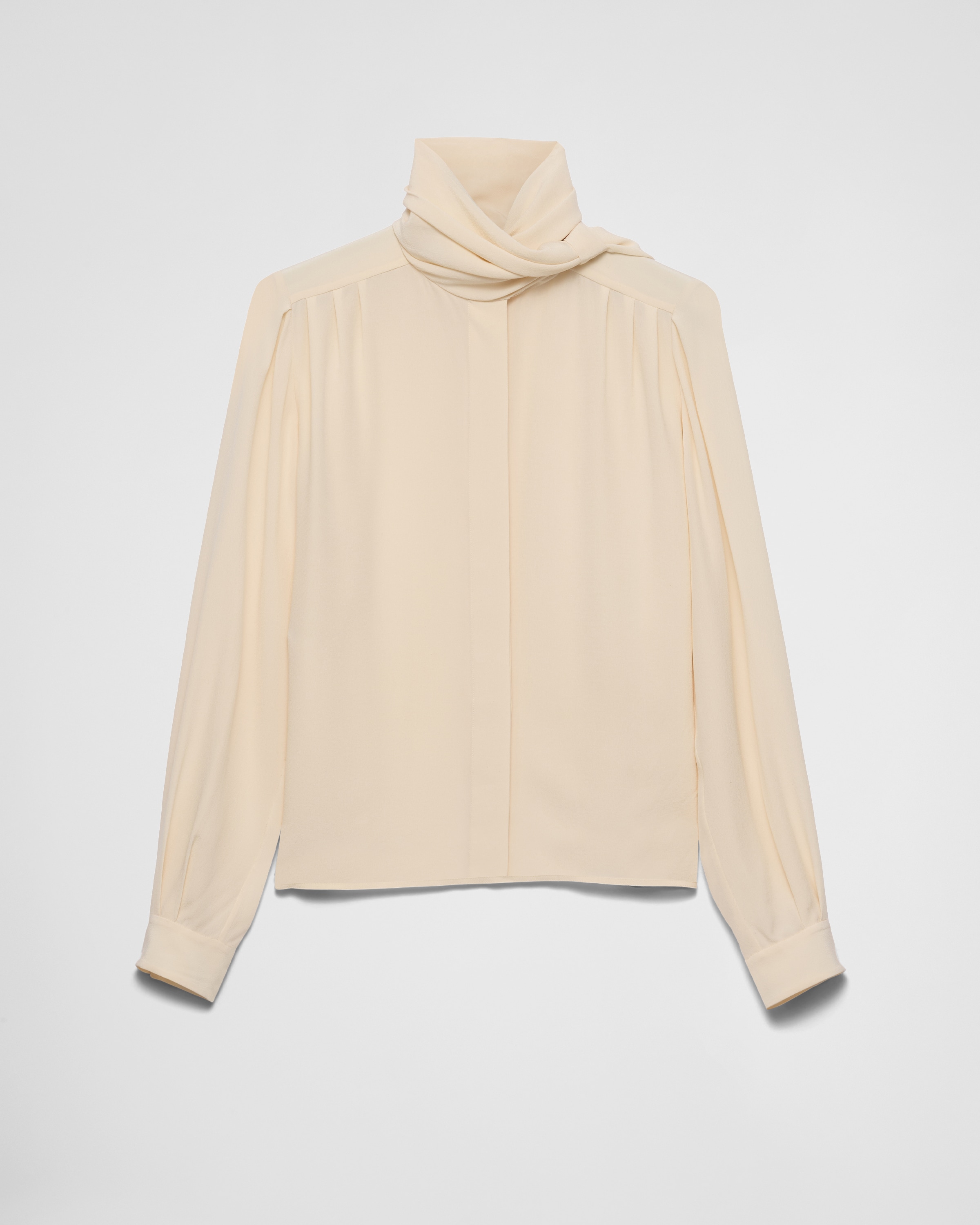 PRADA Ready To Wear】レディース シャツ｜プラダ公式