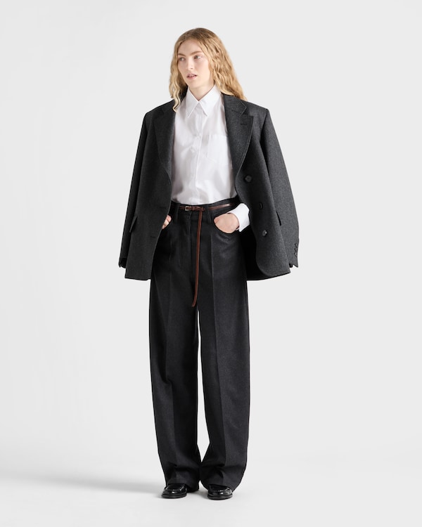 قميص بوبلين قميص بوبلين