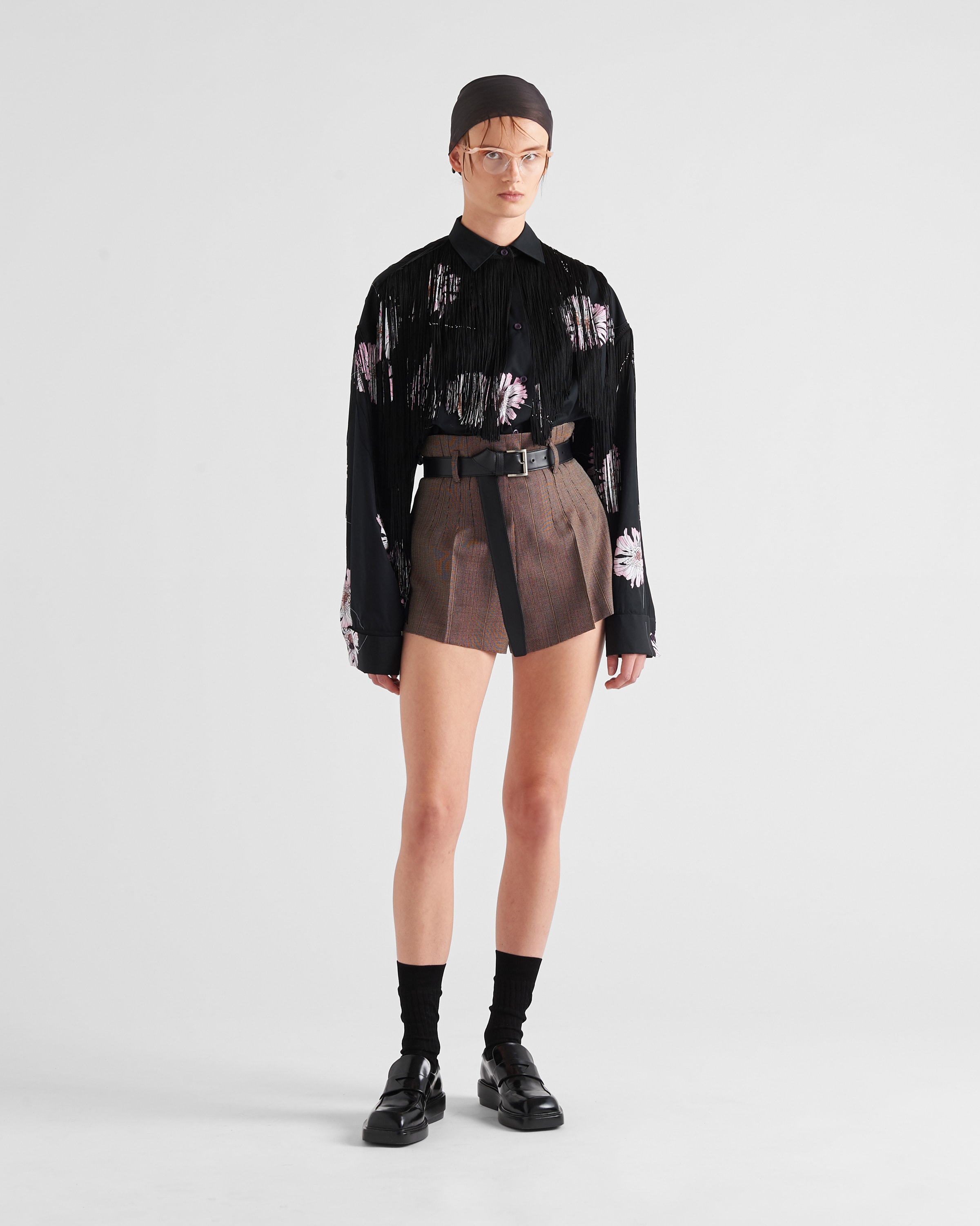 Women s Shirts And Tops PRADA