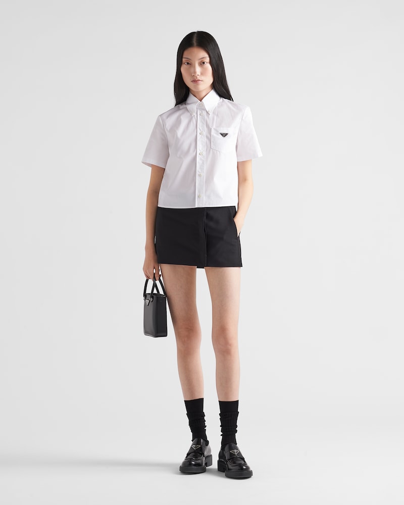 Shirts & Blouses For Women | PRADA