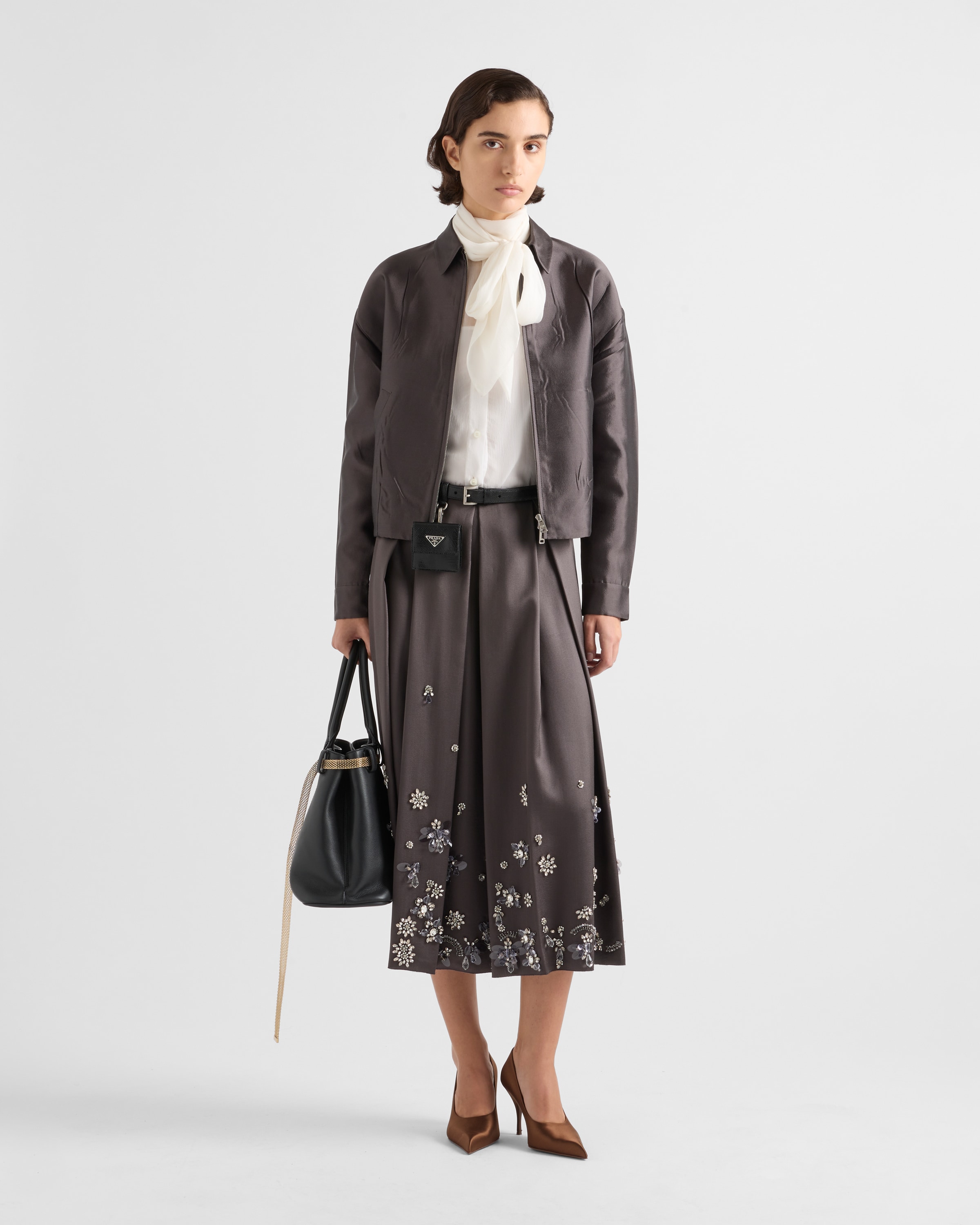 PRADA Ready To Wear】レディース シャツ｜プラダ公式
