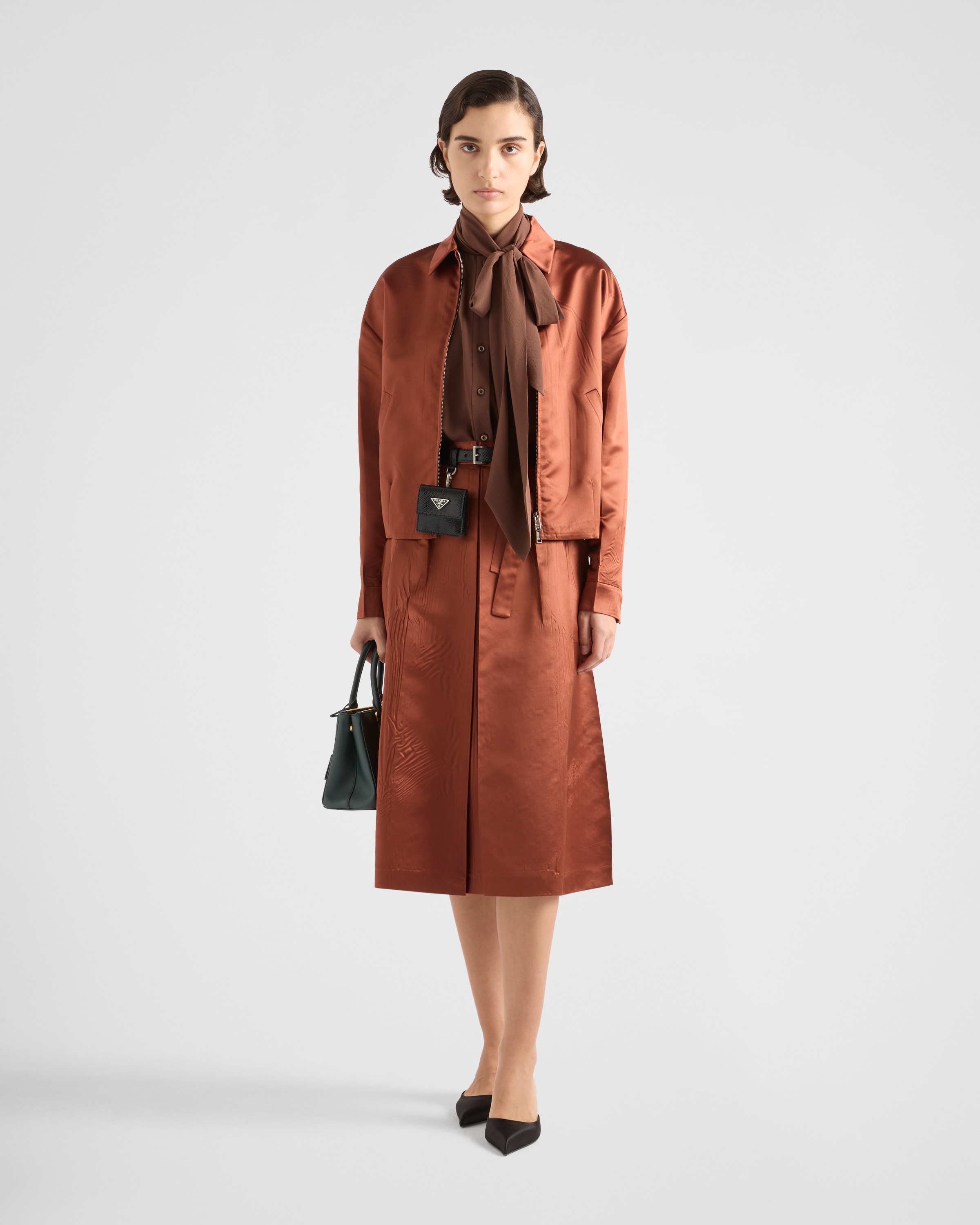 PRADA Ready To Wear】レディース シャツ｜プラダ公式