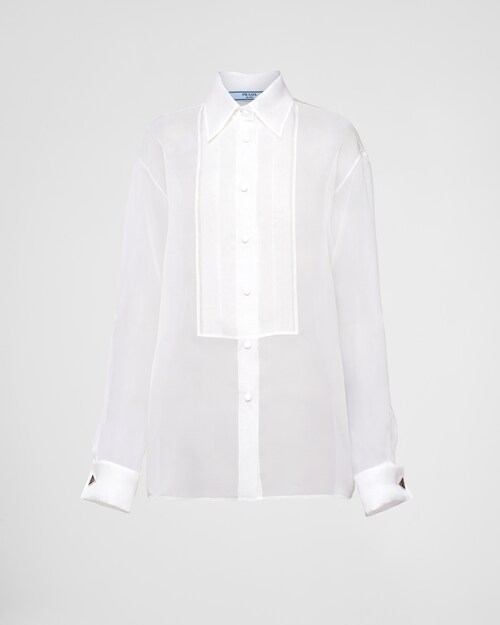 blouse prada