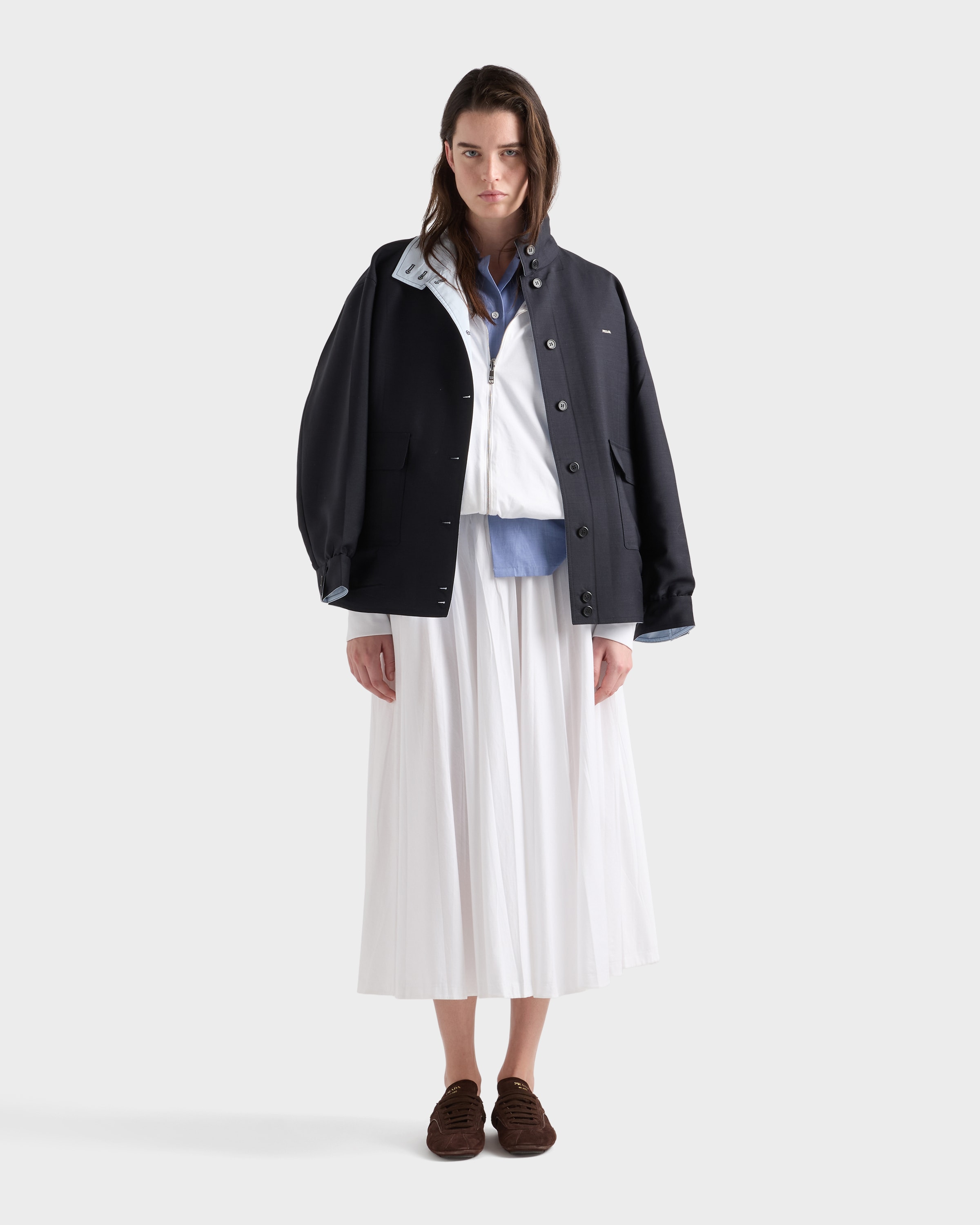 Women's Shirts and tops | PRADA - Canada