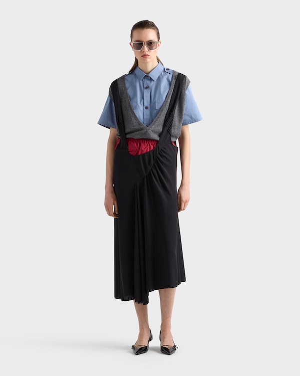 Cotton poplin shirt - Aviator Blue Cotton poplin shirt - Aviator Blue