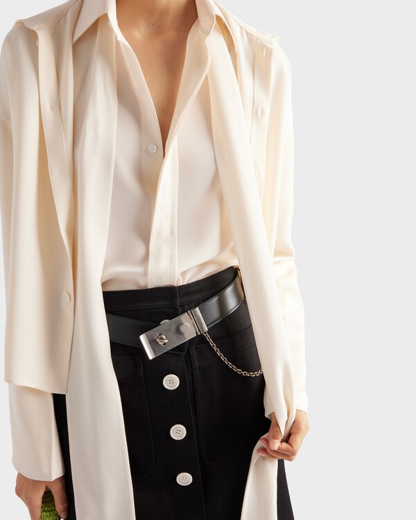 قميص من قماش كريب مغربي عتيق قميص من قماش كريب مغربي عتيق