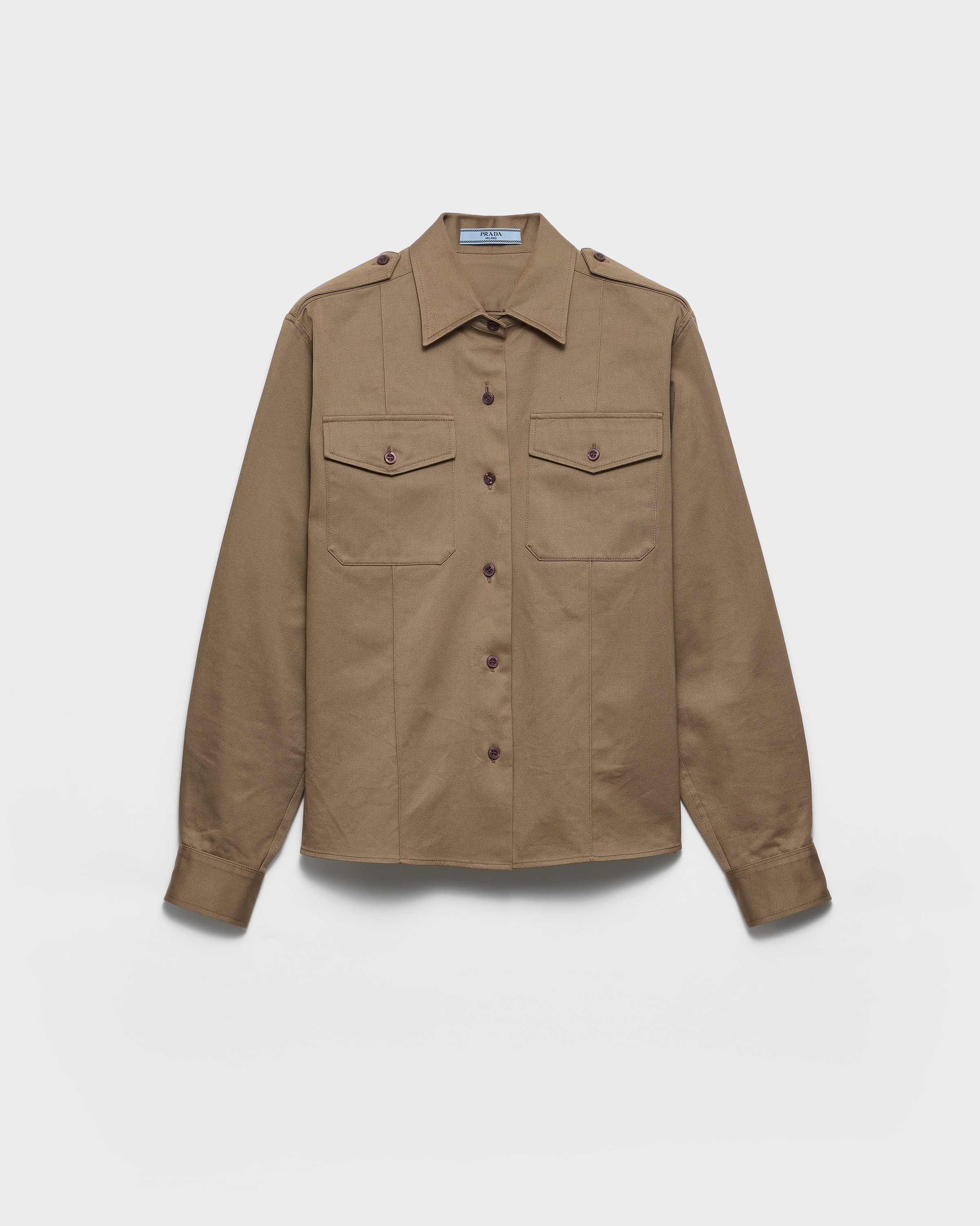 Chino shirt