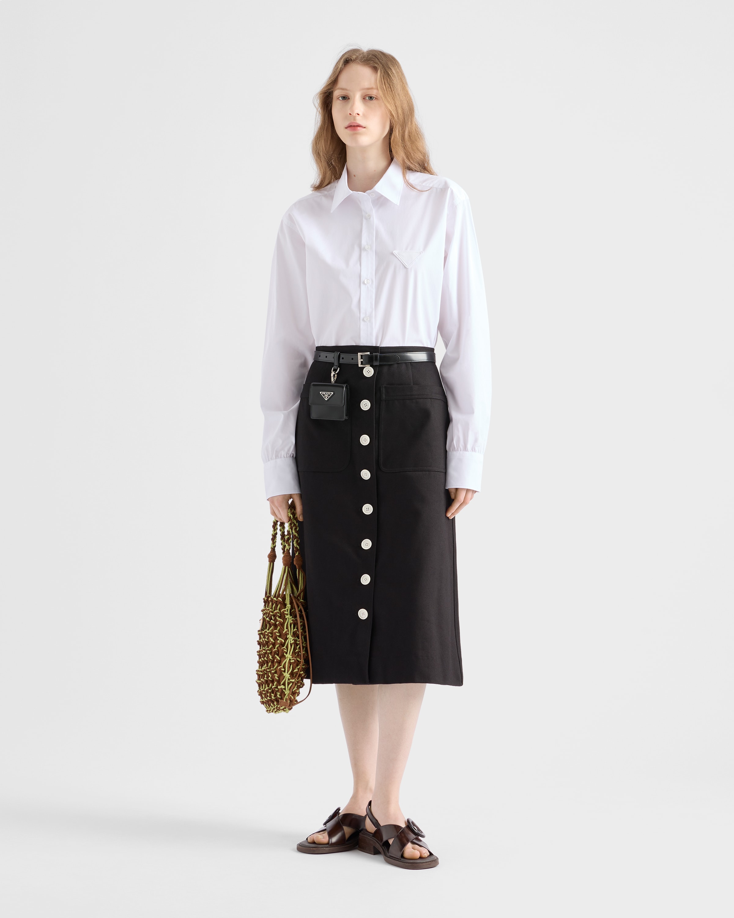 PRADA Ready To Wear】レディース シャツ｜プラダ公式