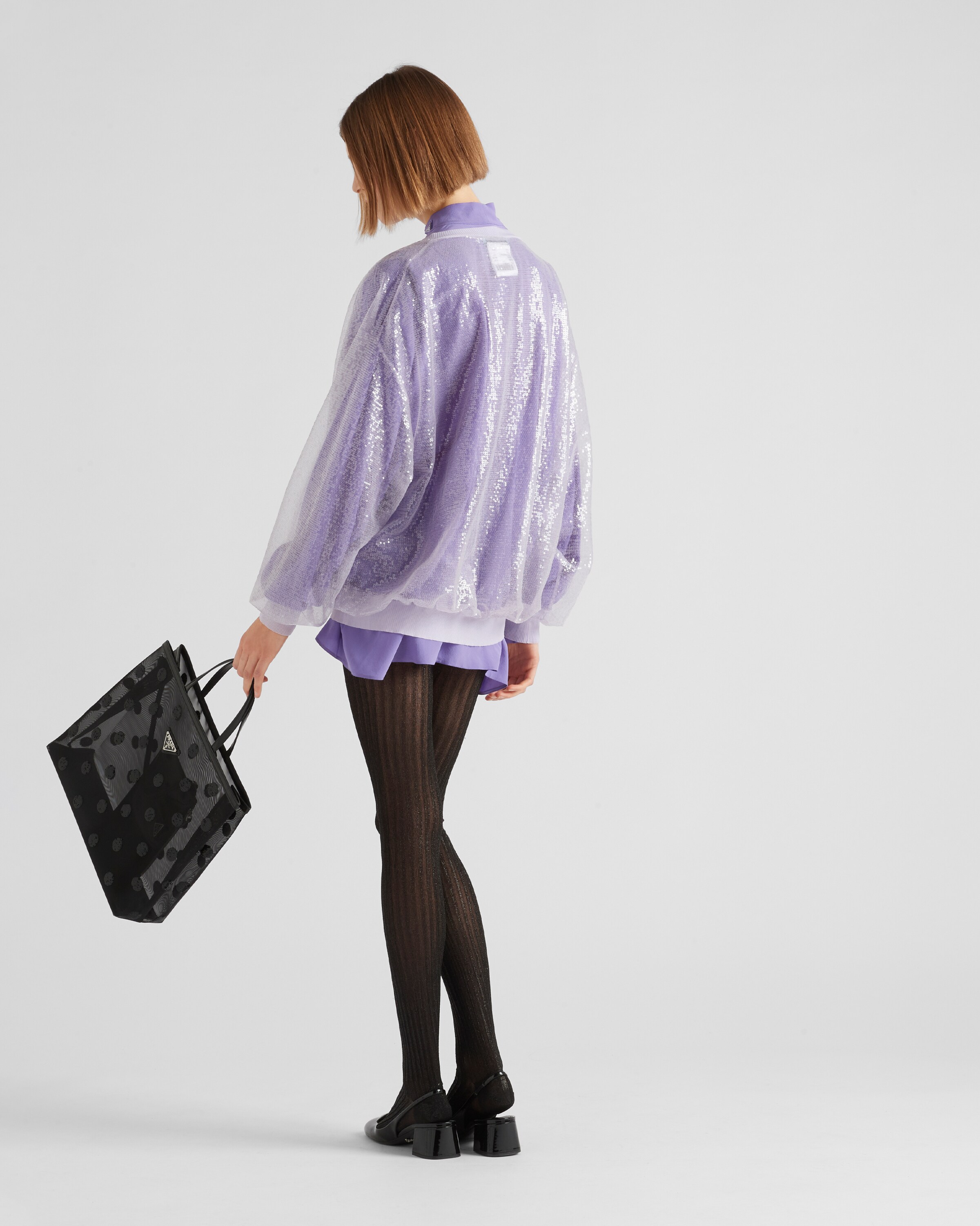 Cardigan tulle clearance