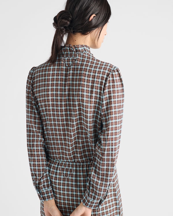 Camicia in georgette Camicia in georgette