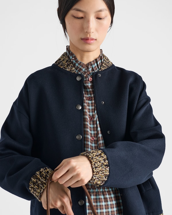 Camicia in georgette Camicia in georgette