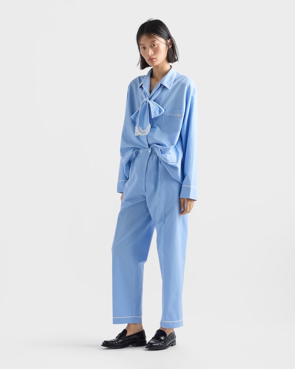 Old canvas shirt - Light Blue Old canvas shirt - Light Blue