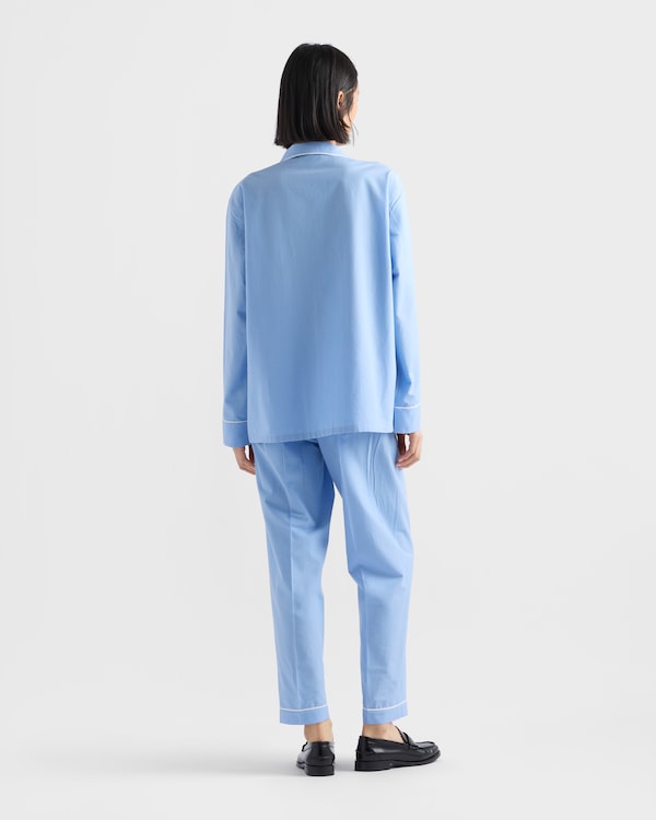 Old canvas shirt - Light Blue Old canvas shirt - Light Blue
