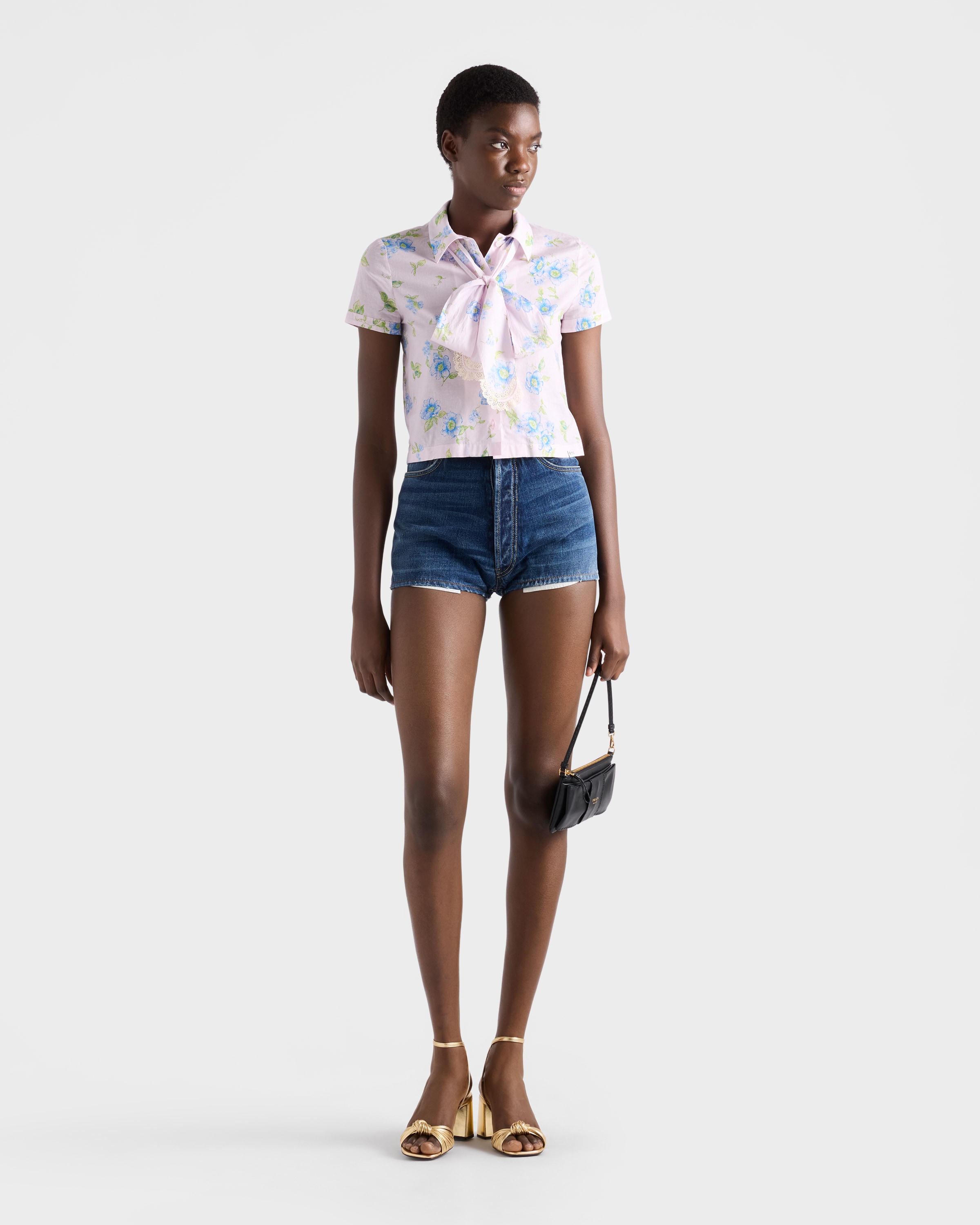 Women's Shirts and tops | PRADA