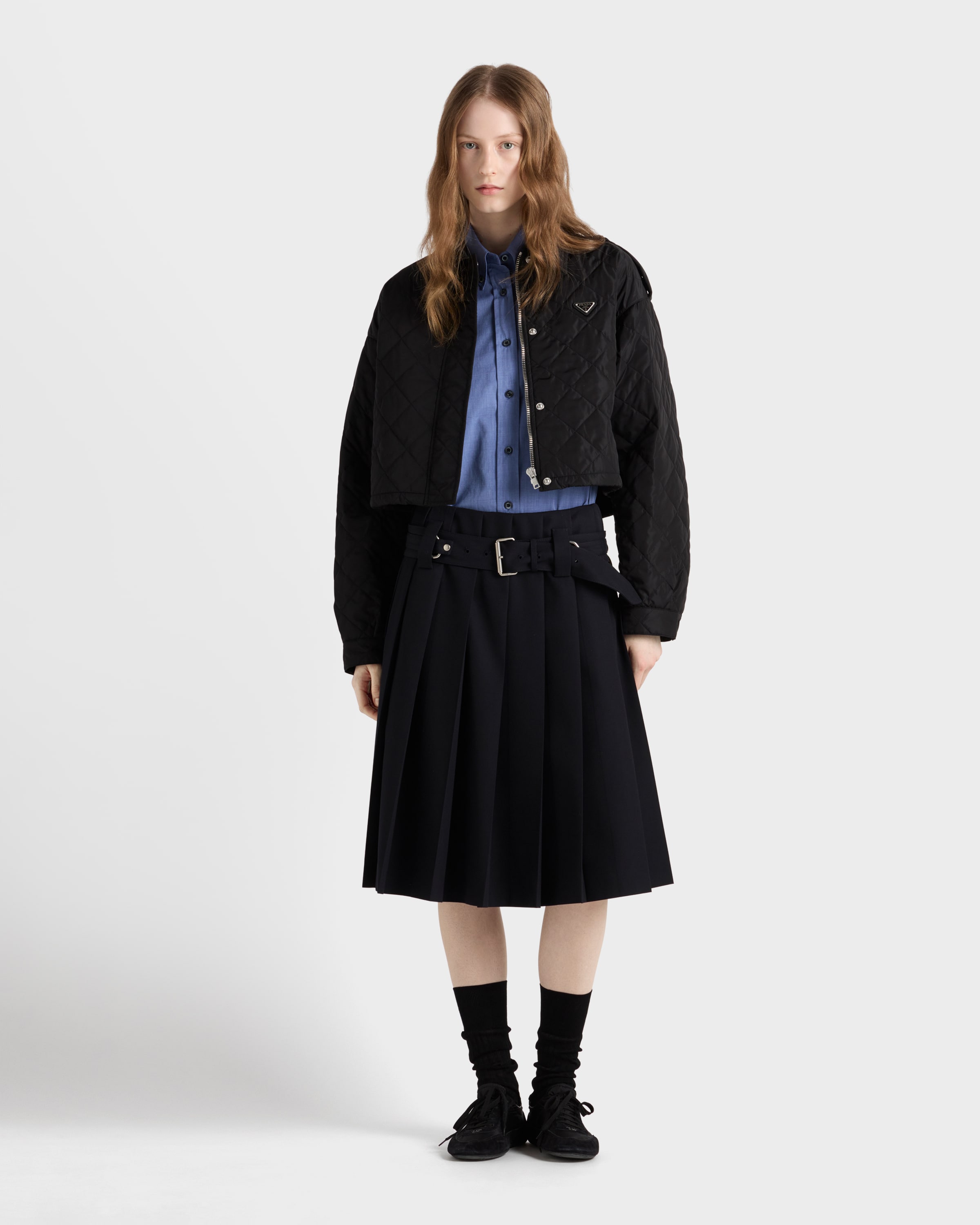 PRADA（シャツ/ブラウス(長袖/七分)）のフリマアイテム一覧