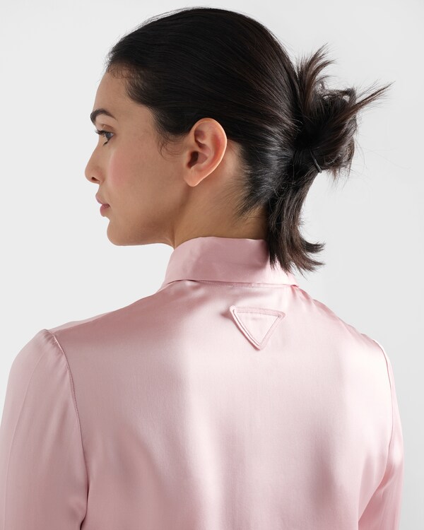 قميص ساتان - الأعبل قميص ساتان - الأعبل