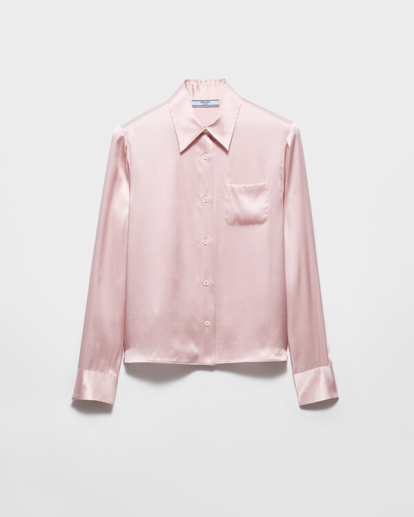 قميص ساتان - الأعبل قميص ساتان - الأعبل