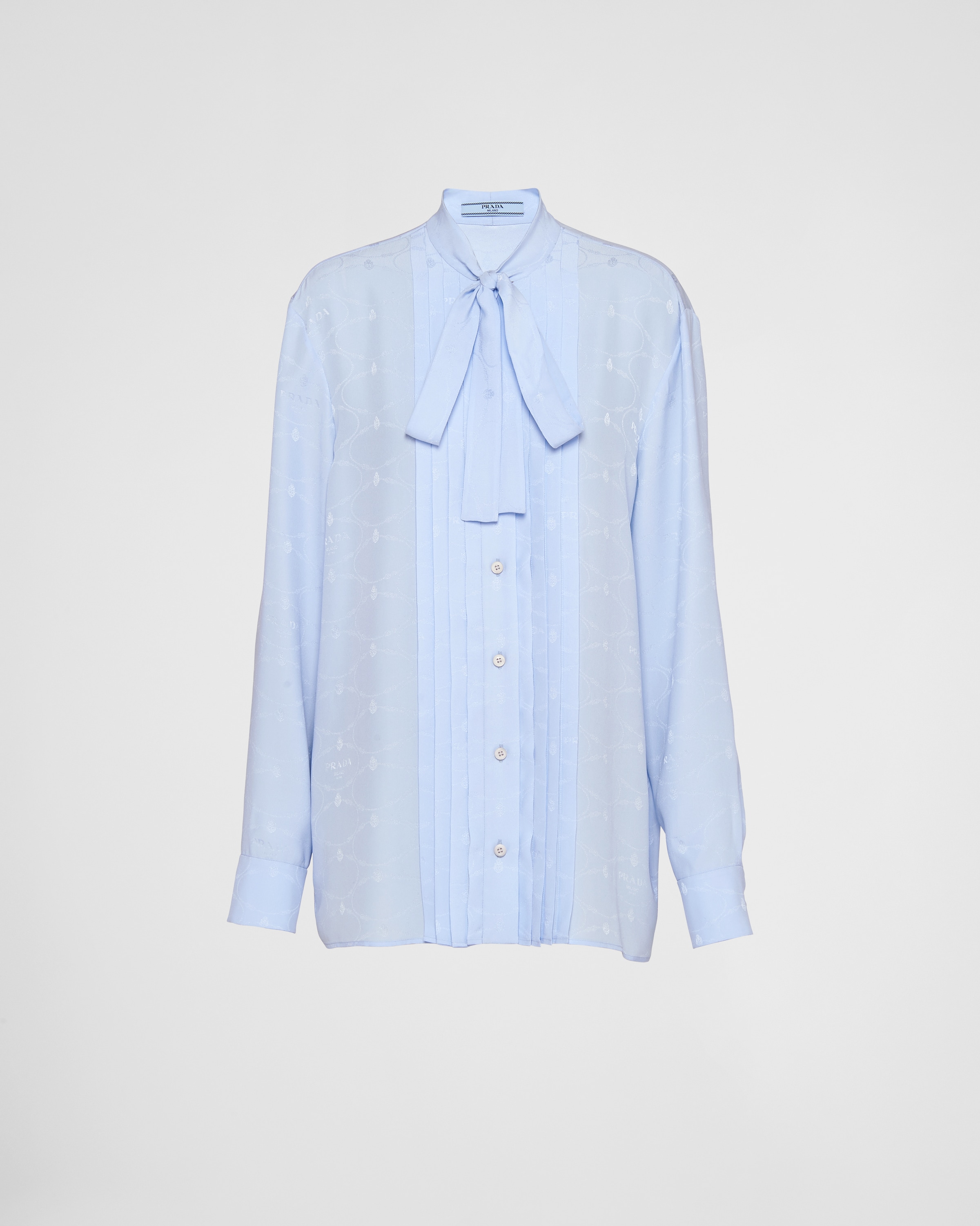 Prada blouse 2025
