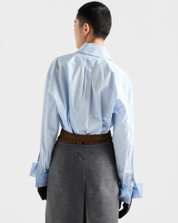 Poplin shirt - Astro Poplin shirt - Astro