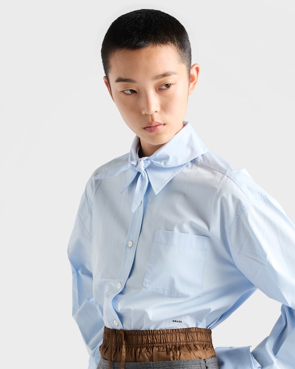 Poplin shirt - Astro Poplin shirt - Astro