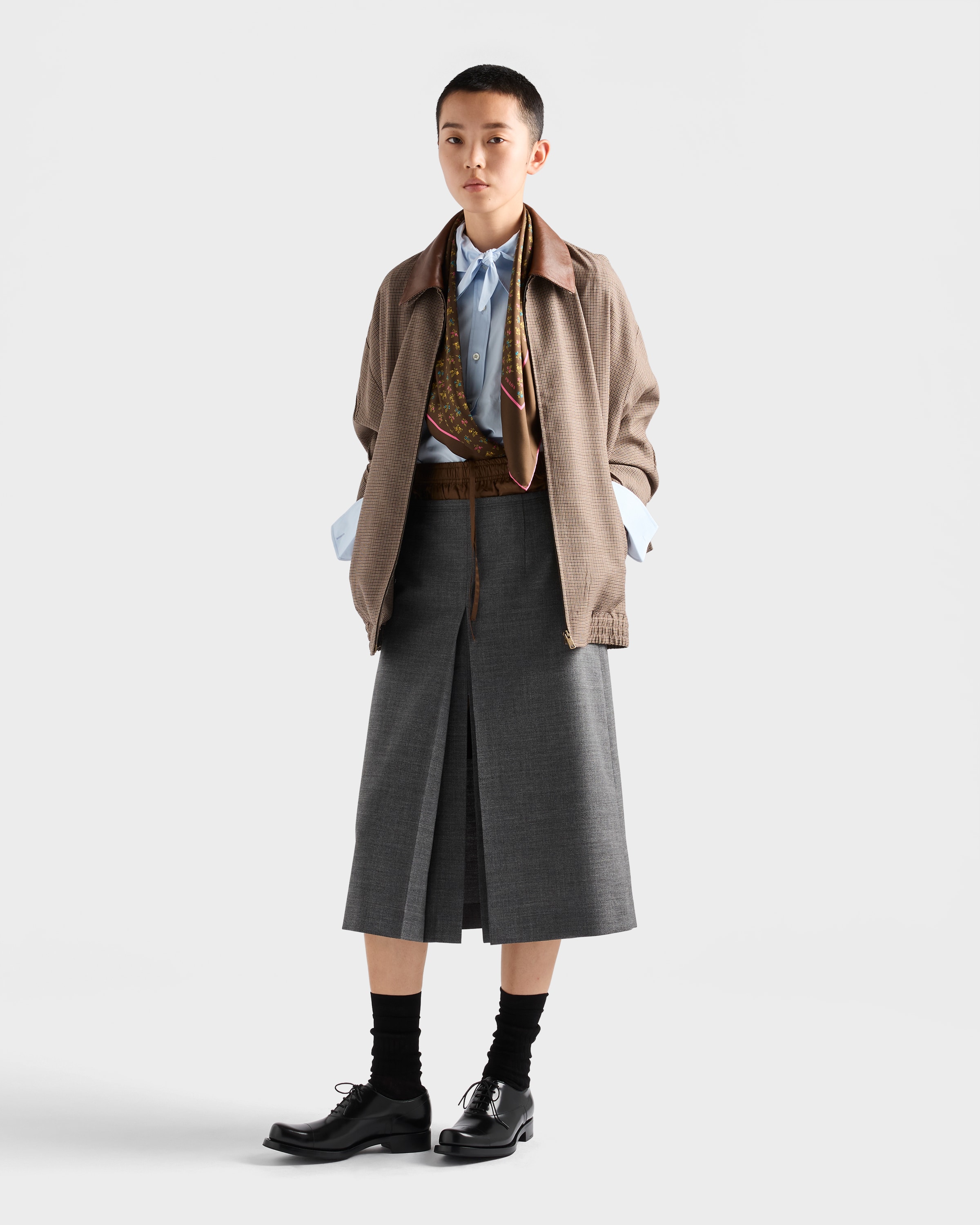 Women's Shirts And Tops | PRADA - Japan
