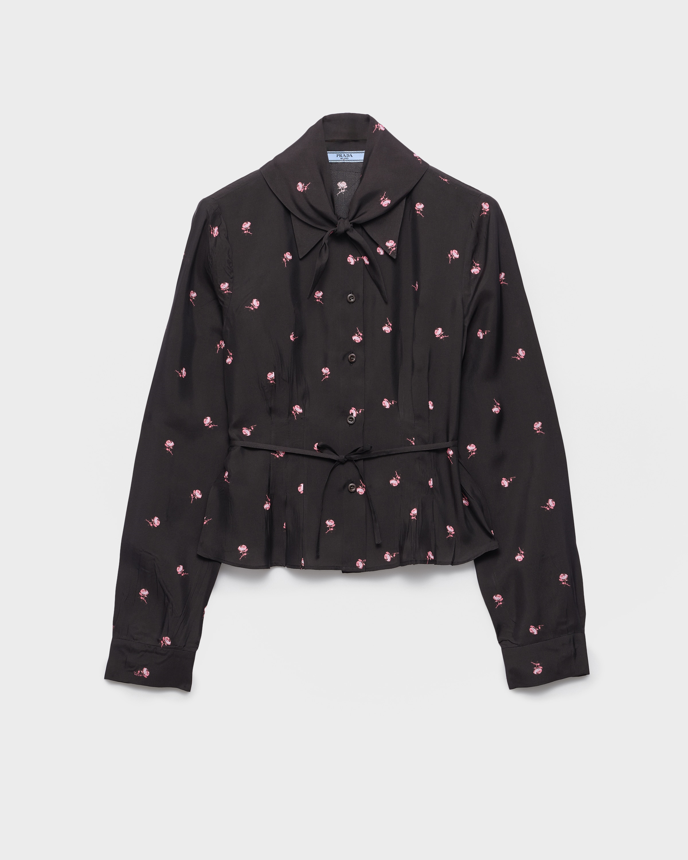 Designer Tops & Shirts for Women | PRADA - United States