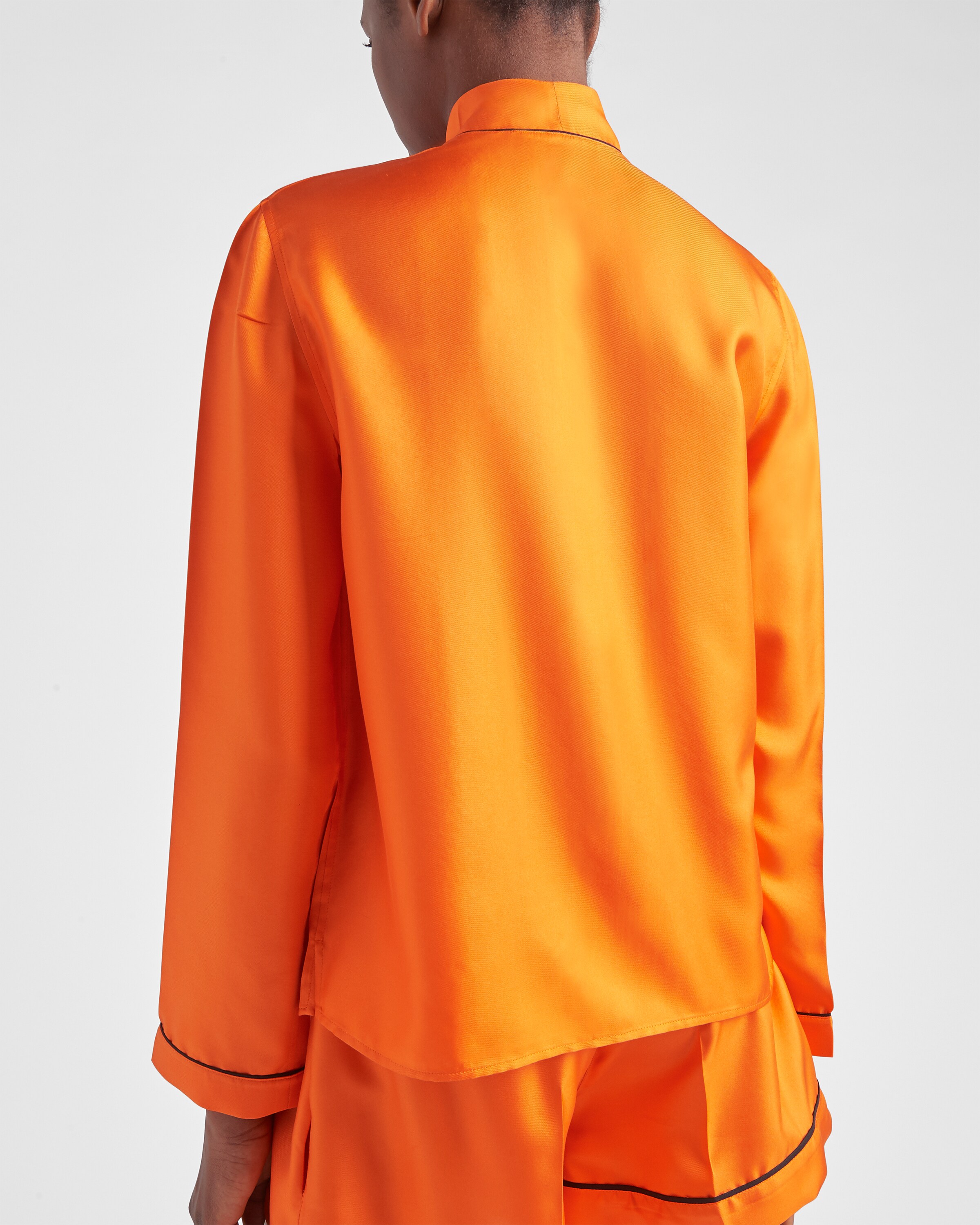 Prada Twill shirt 4