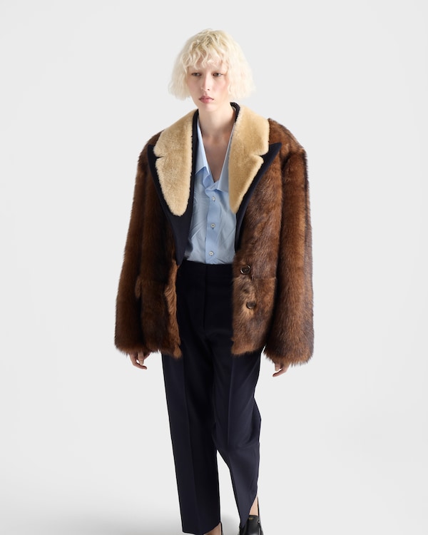 포플린 셔츠 - 스카이 블루 포플린 셔츠 - 스카이 블루